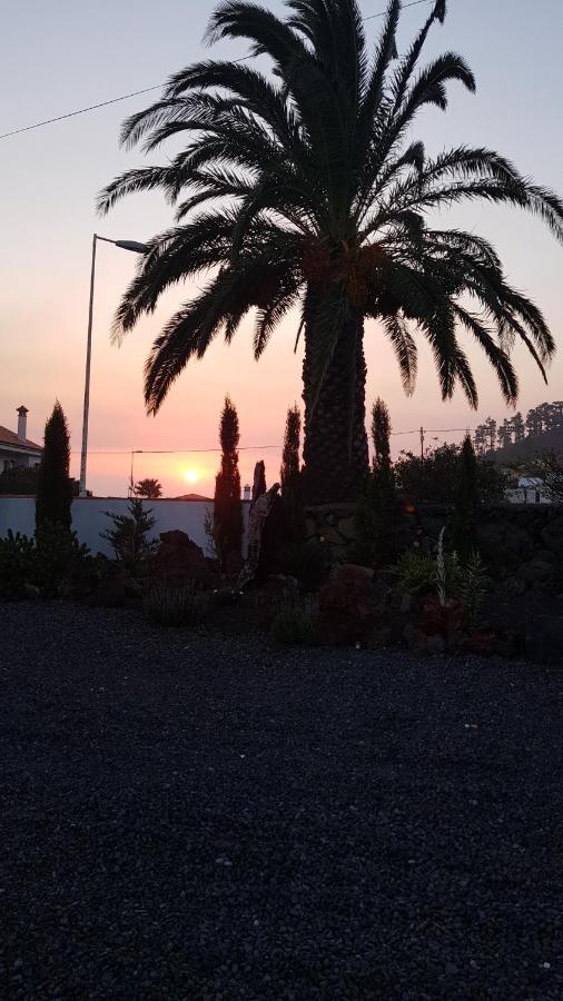 Casa Lela II Villa Fuencaliente de la Palma Dış mekan fotoğraf