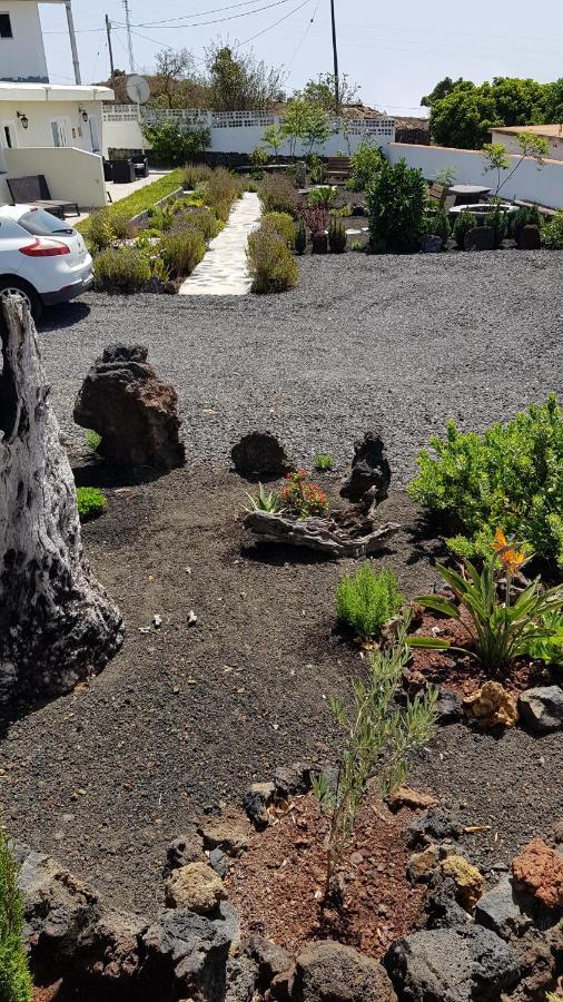 Casa Lela II Villa Fuencaliente de la Palma Dış mekan fotoğraf